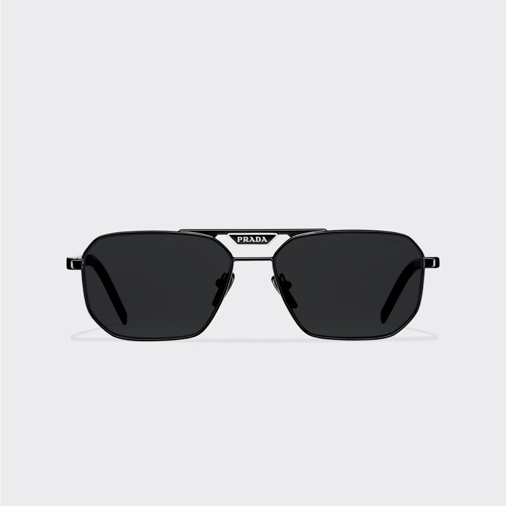 PRADA Men’s Sunglasses - Black